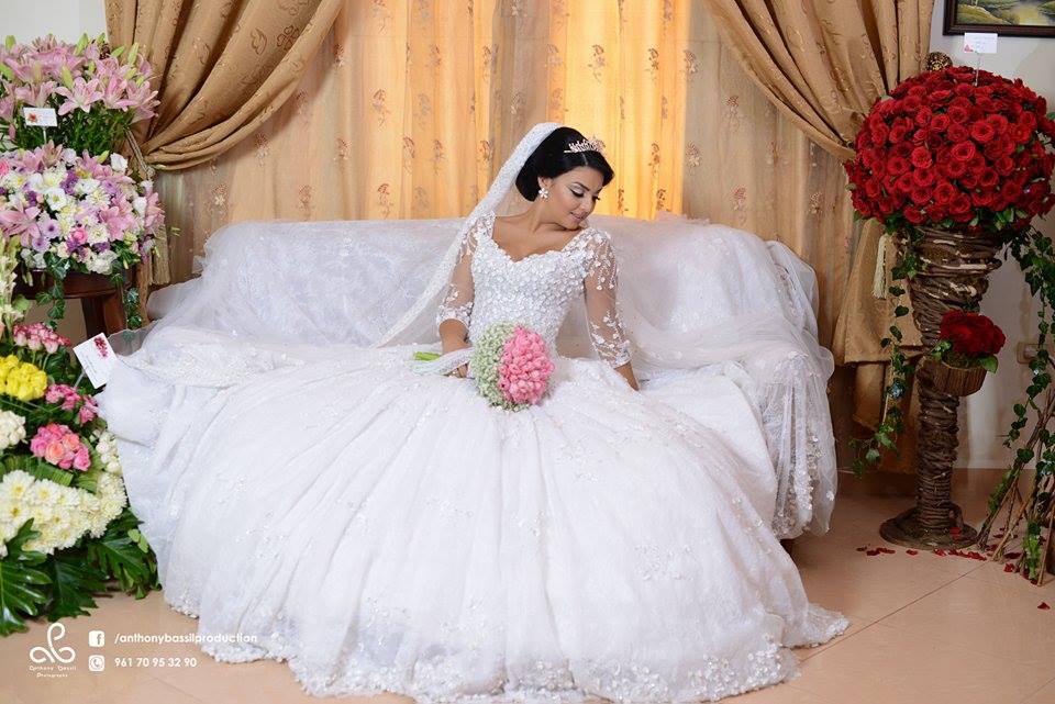 Appolo Haute Couture,Wedding dresses in Lebanon,bridal